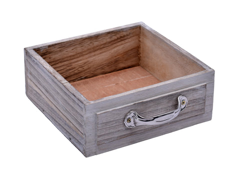 Wooden Crates Decorative Craft Crates