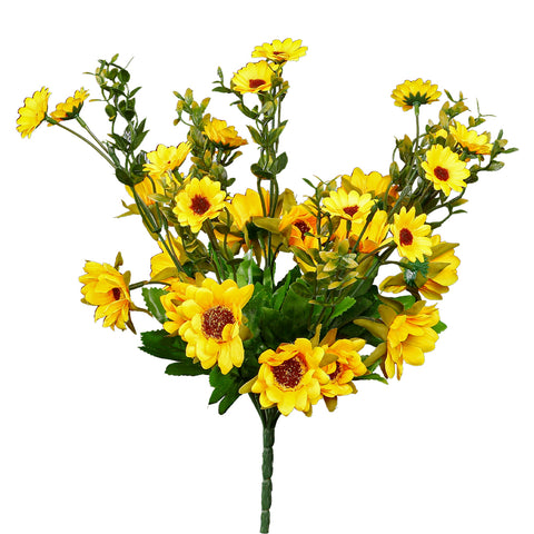 Artificial Mini Sunflower