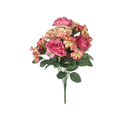 Artificial Silk Rose Diasy Flowers