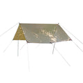 Tent trap