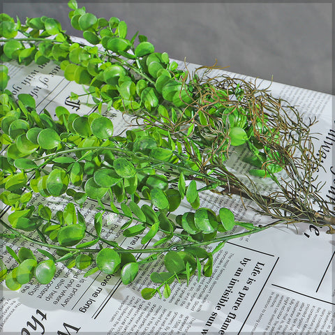 Artificial Hanging Vine Leaves