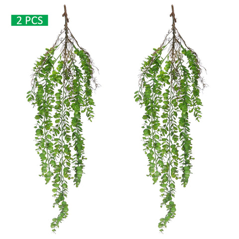 Artificial Hanging Vine Leaves