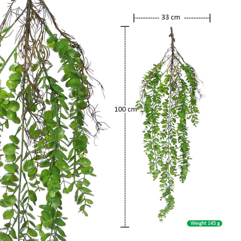 Artificial Hanging Vine Leaves