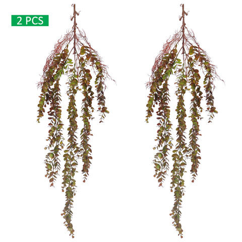 Artificial Hanging Vine Leaves