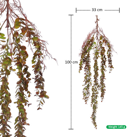 Artificial Hanging Vine Leaves