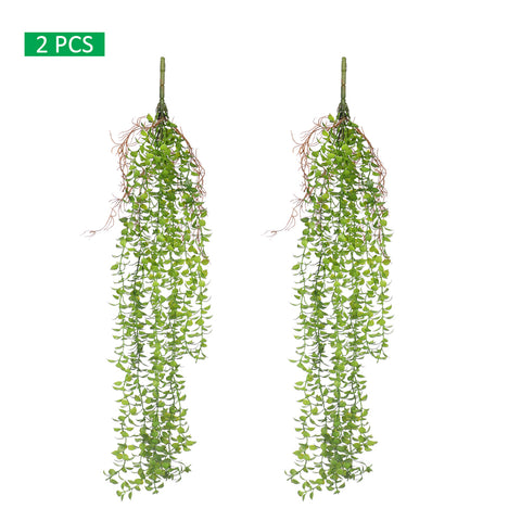 Artificial Hanging Ivy Vine Plants