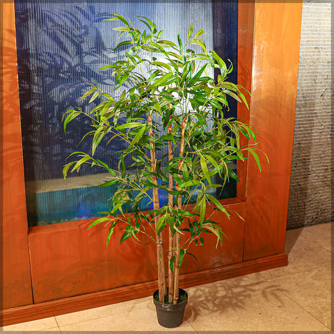 Decorative Artificial Bamboo Plant 150cm