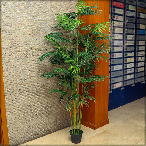 Tall Artificial Plant