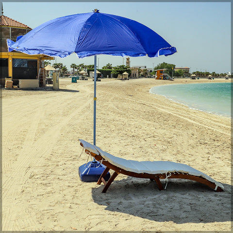 Stay cool & sun-safe on sandy shores with our top-rated beach umbrellas! Lightweight, durable & stylish - your perfect beach day awaits!