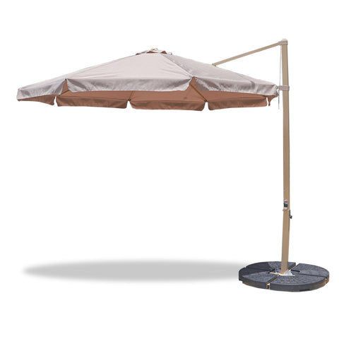 Cantilever umbrella