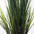 Lifelike Artificial Reed Grass for Interior Spaces