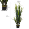 Artificial Reeds and Grasses for Indoor Decoration