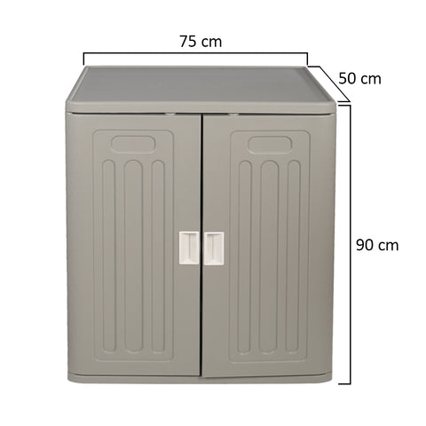 Sturdy storage cabinet