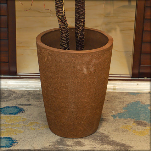 Decorative Round Planter Dubai