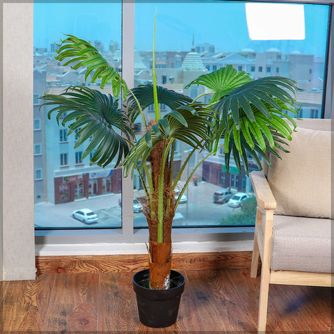 Artificial Palm Tree