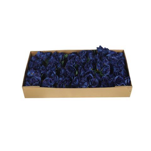 Artificial Silk Rose Flowers