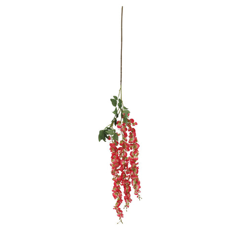 Artificial Wisteria Vine Flowers