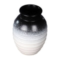 Voguish ceramic vase for modern home decor