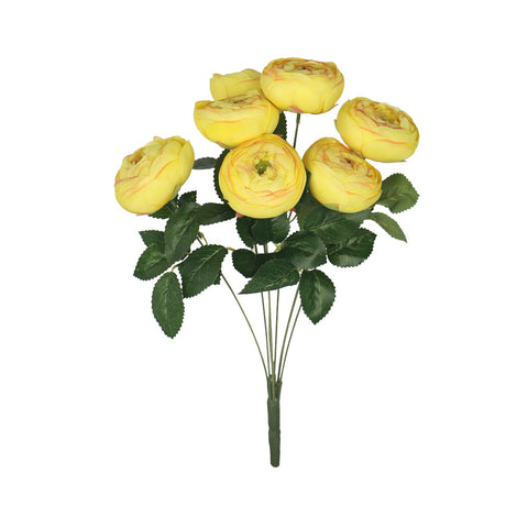 Artificial Silk Rose Flower