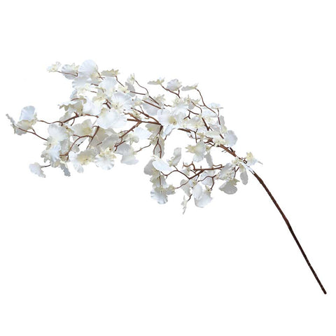 6 PCS Artificial Dancing Lady Orchid Flower