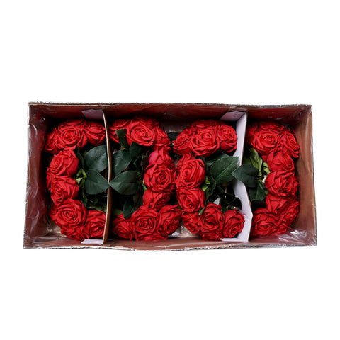 Real Touch Artificial Rose Flowers