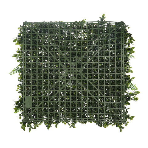 Artificial Fern Leaves Wall Panels