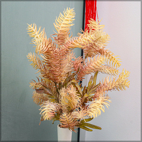 2pcs Artificial Decorative Flower