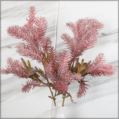 2pcs Artificial Decorative Flower