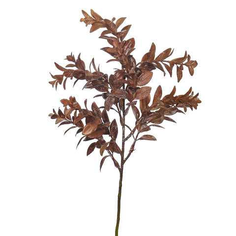 Artificial ruscus filler leaves for DIY floral arrangements