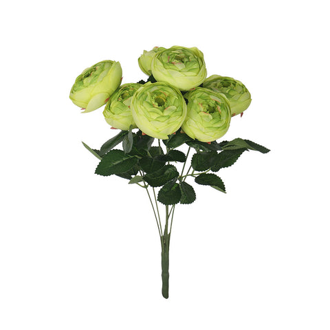 Artificial Silk Rose Flower