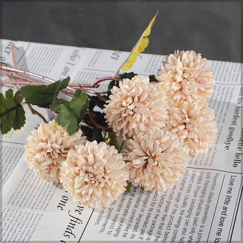 Artificial Dandelion Flower Ball