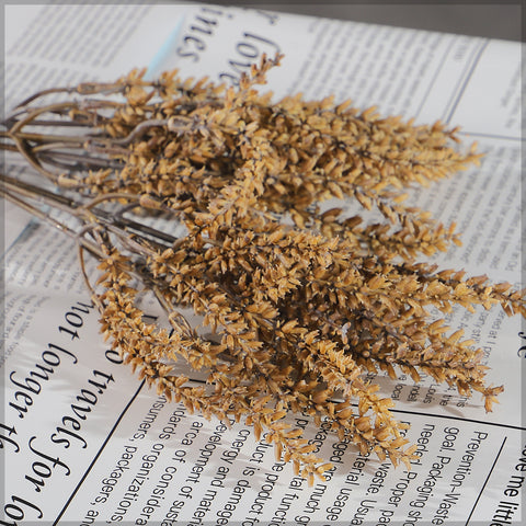 Artificial Heather Bush