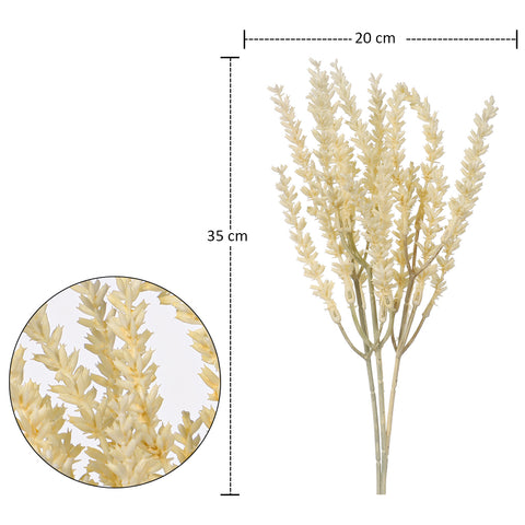 Artificial Heather Bush