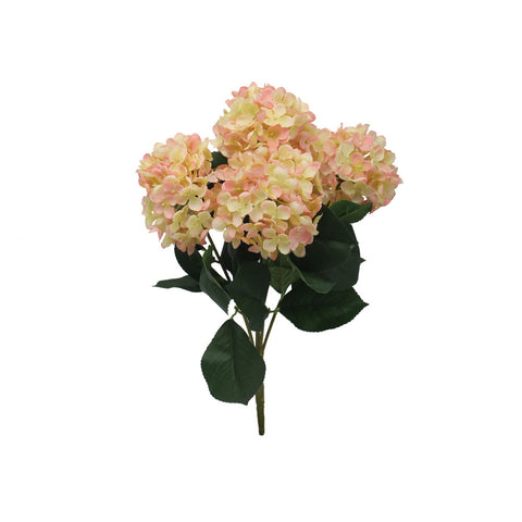 Silk Artificial Hydrangea Flowers