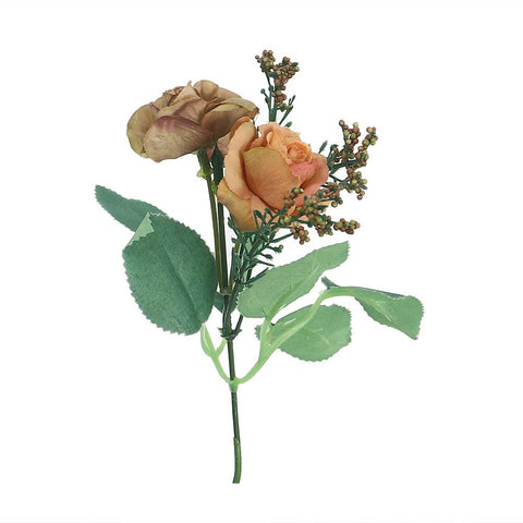 Artificial Mini Rose Flowers