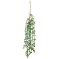 Artificial eucalyptus vines for home decor