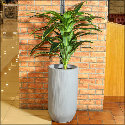 Unique European style indoor pots for plants