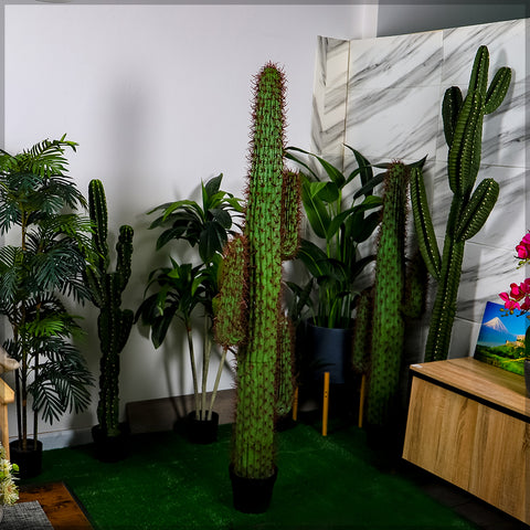 Artificial Cactus for Home Decor