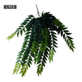 Hanging leaves bunch for rustic home interiors