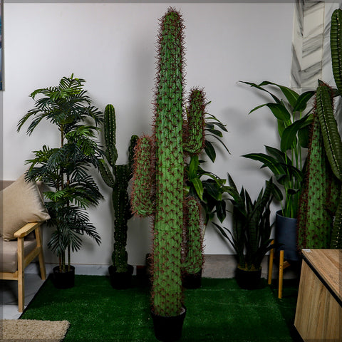 Nearly Natural Artificial Cactus