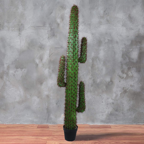 Nearly Natural Artificial Cactus