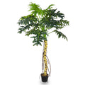 Artificial indoor decoration plant for living room