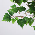 Lifelike artificial plant for home and office decor