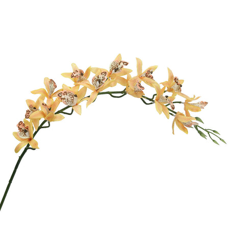 Artificial Silk Orchid Flowers-MST-254