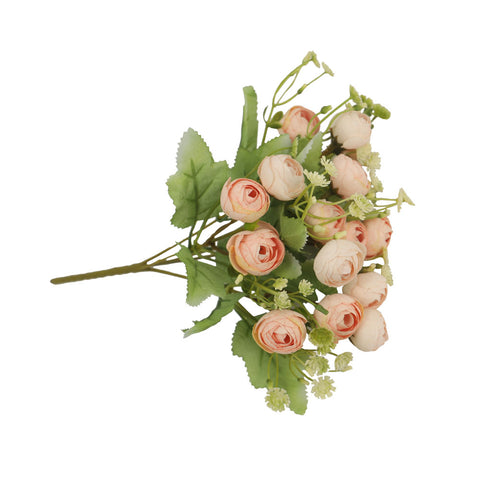 Artificial Mini Peony Flowers