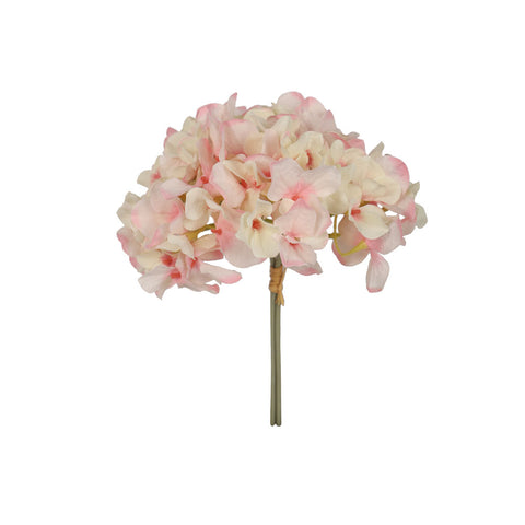 Silk Artificial Hydrangea Flowers