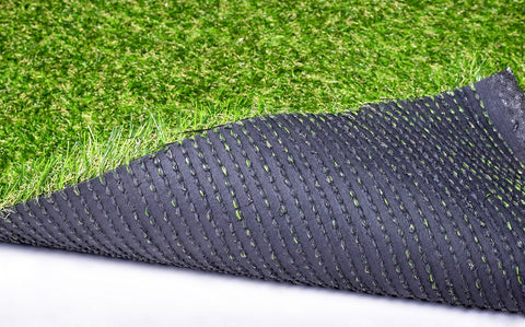 Durable synthetic turf 12 square meter perfect for large outdoor spaces