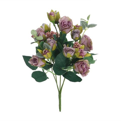 Artificial Mini Rose Flowers