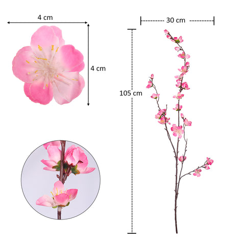 Artificial Sakura Flower Stem