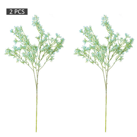 2pcs Artificial Babybreath Flower